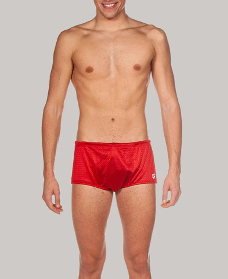 ARENA Male Square Cut Drag Suit