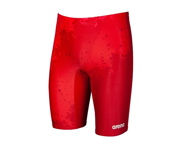 ARENA Men's Spraypaint MaxLife Jammer Swimsuit