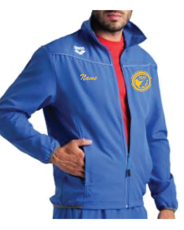 Stamford Sailfish_ARENA Team Jacket Panel
