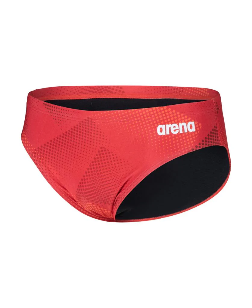 South Lakes High School __ARENA Men's Halftone Brief