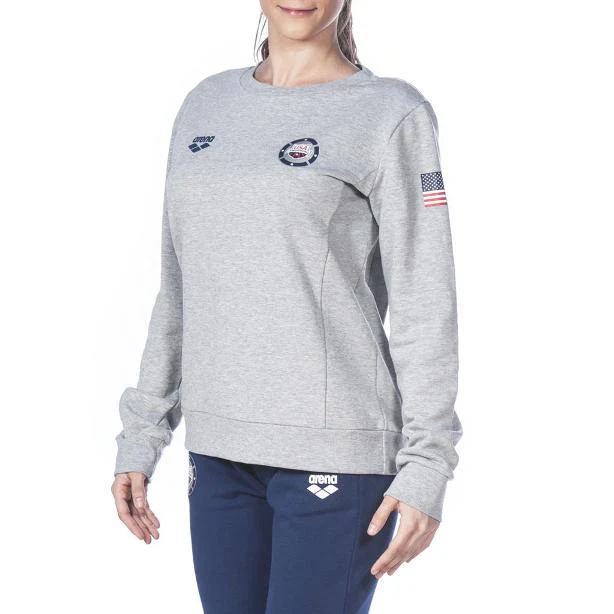 ARENA Women's National Team Essential Crewneck