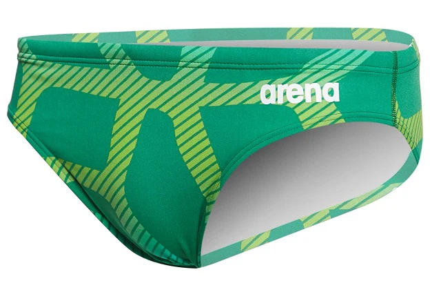 ARENA Men's Spider Brief - MaxLife