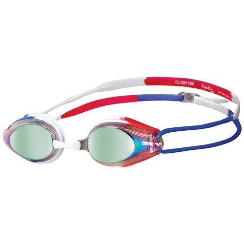 ARENA Tracks Mirrored Goggle