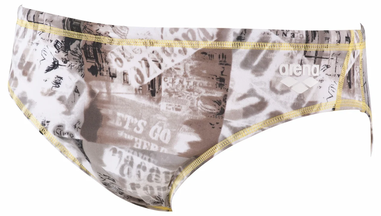 ARENA Holidays Male Brief Swimsuit