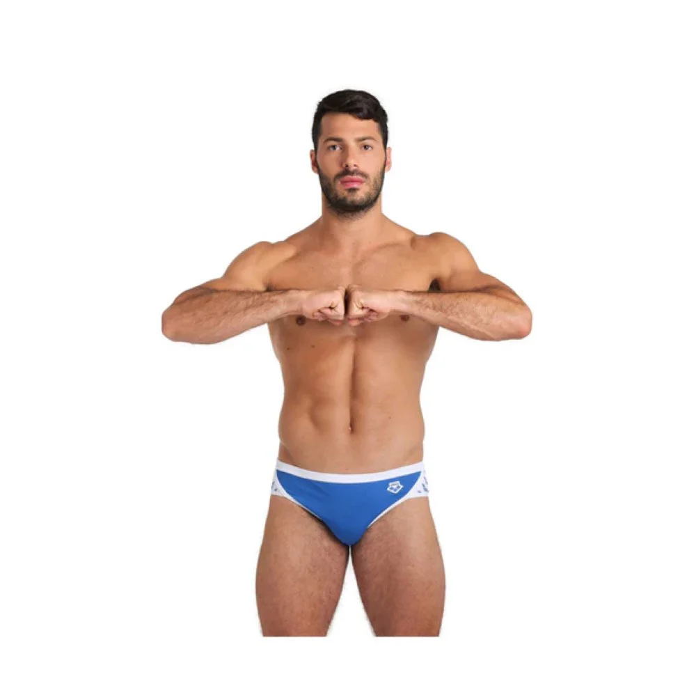 ARENA Men'S Icons Swim Briefs Solid