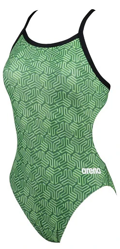 ARENA Womens Kikko Challenge Back One Piece Variants