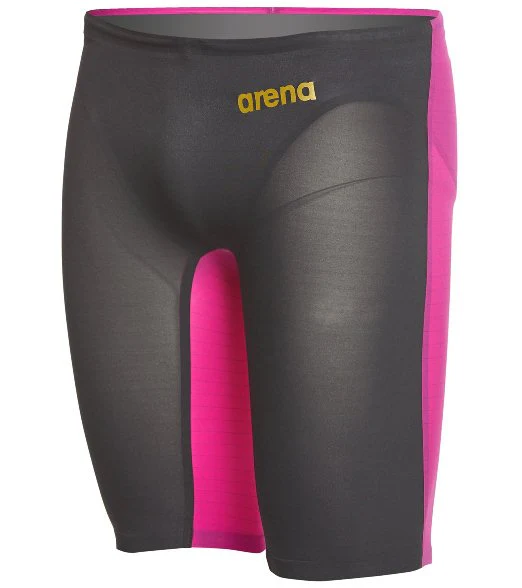 ARENA Powerskin Carbon Air Gold LE Jammer