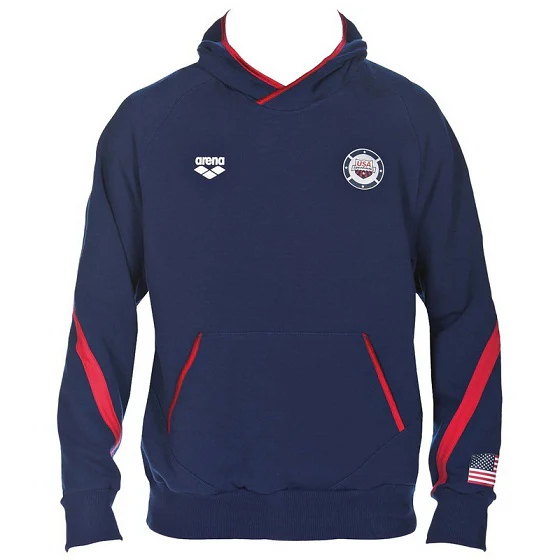 ARENA Official USA Swimming National Team Hoody