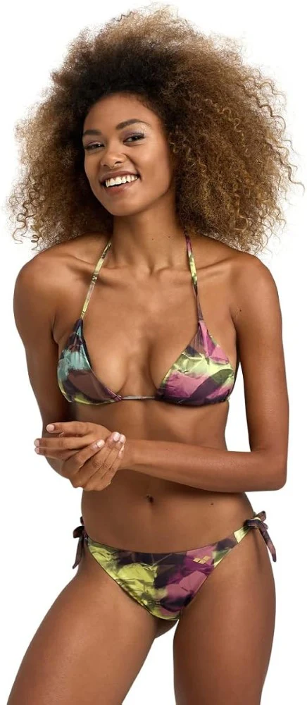 ARENA Women'S Bikini Triangle Allover