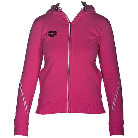 ARENA Women's Team Line Hooded Jacket