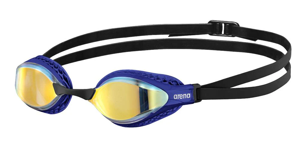 Ridgewood YMCA Swim Team _ARENA Air Speed Mirror Goggle