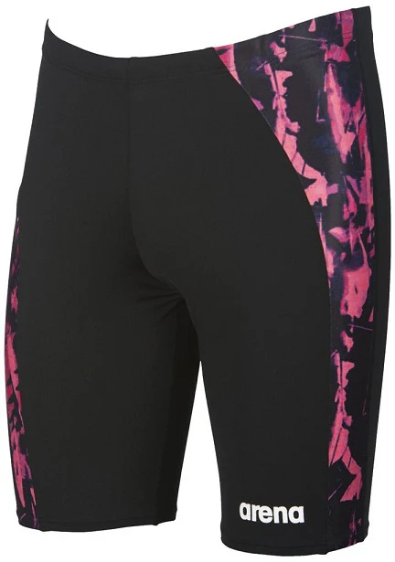 ARENA Men's Painted Panel Jammer Swimsuit