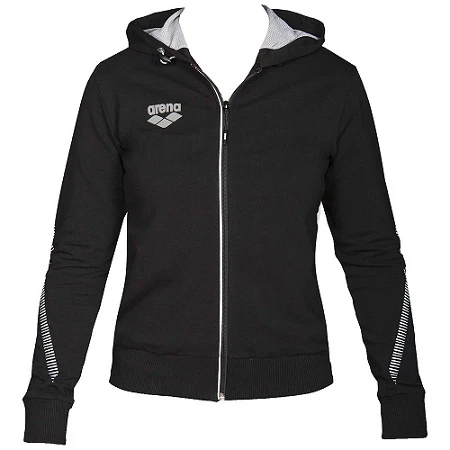 ARENA Women's Team Line Hooded Jacket