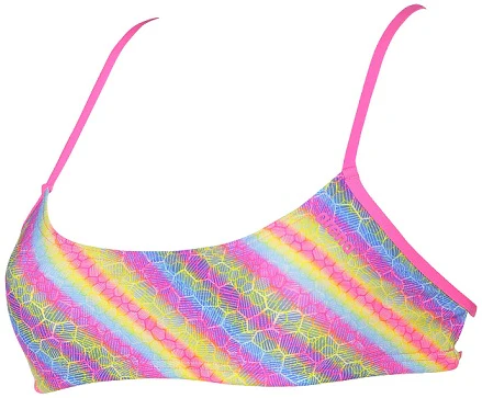 ARENA Rule Breakers Bandeau Play Top
