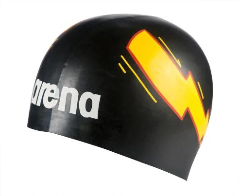 ARENA Poolish Moulded Silicone Swim Cap