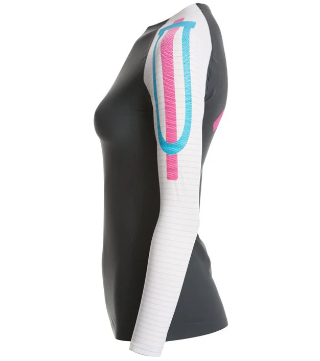 ARENA Women's Carbon Compression Long Sleeve