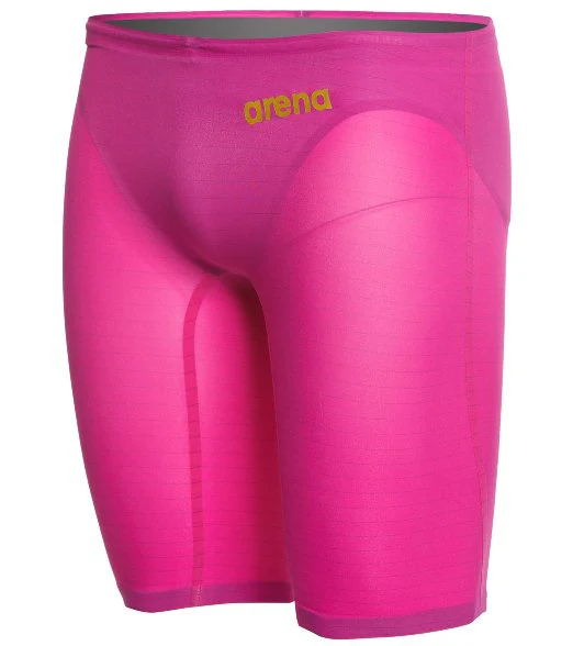 ARENA Powerskin Carbon Air Gold LE Jammer