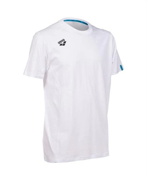 Arena Team Short Sleeve Cotton T-Shirt