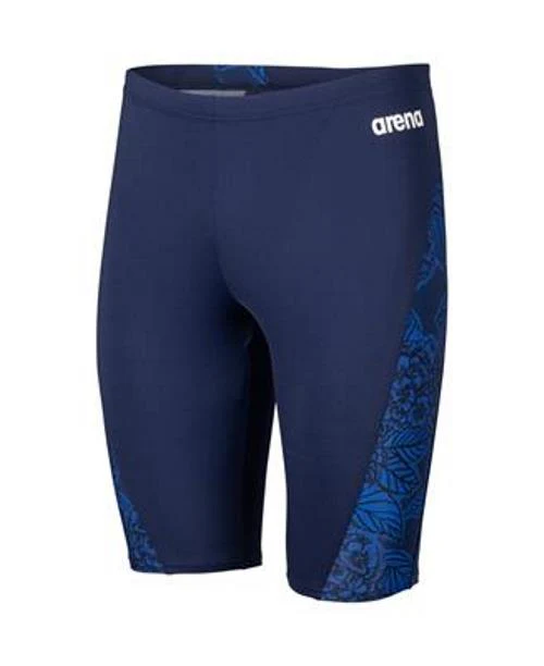 ARENA Mens Hydrangea Bouquet Swim Jammer F