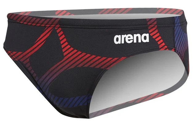 ARENA Men's Spider Brief - MaxLife