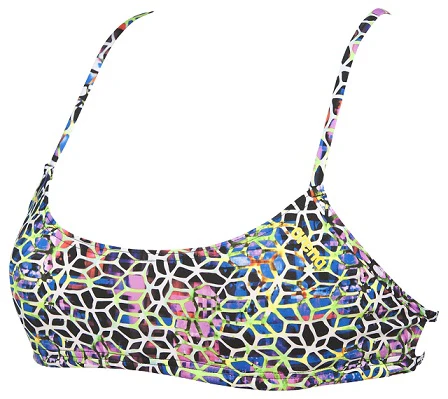ARENA Rule Breakers Bandeau Play Top