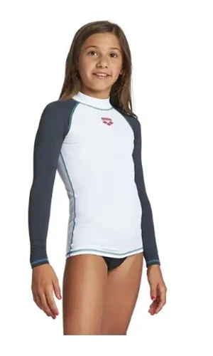 ARENA G Rash Vest L/S