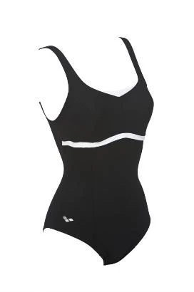 ARENA W Therese Squared Back One Piece