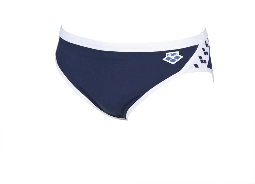 ARENA Men'S Icons Swim Briefs Solid