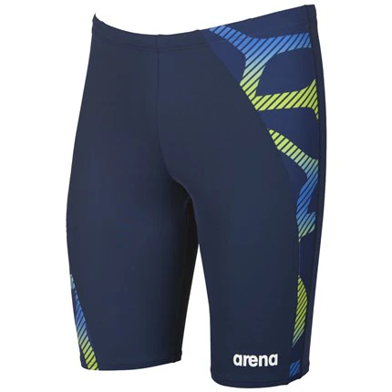 ARENA Men's Spider Panel Jammer - MaxLife