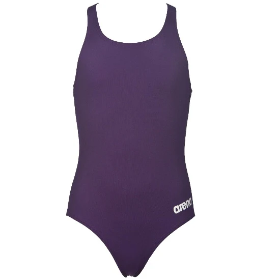 ARENA Maxlife Eco Solid Madison Swim Pro Back - Youth