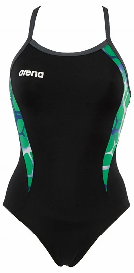 ARENA Women's Carbonite Light Drop Back - Adult