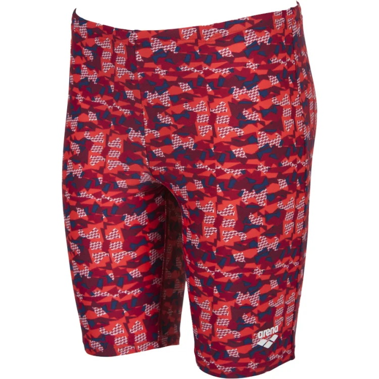 ARENA Boy's Network Jammer Swimsuit