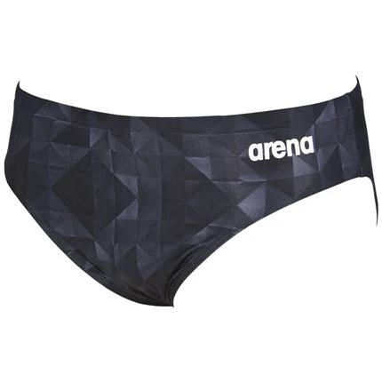 ARENA Men's Origami MaxLife Brief Swimsuit