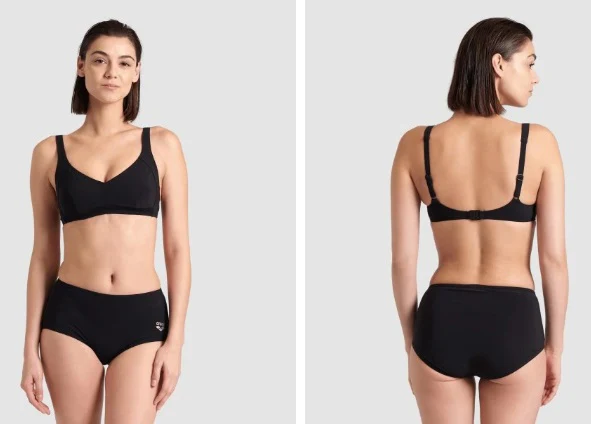ARENA Women'S Bodylift Swimsuit Manuela Two Pieces