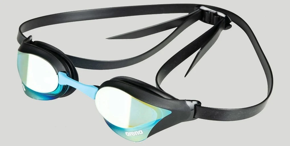Arena Cobra Core Swipe Bishamon Mirror Goggle