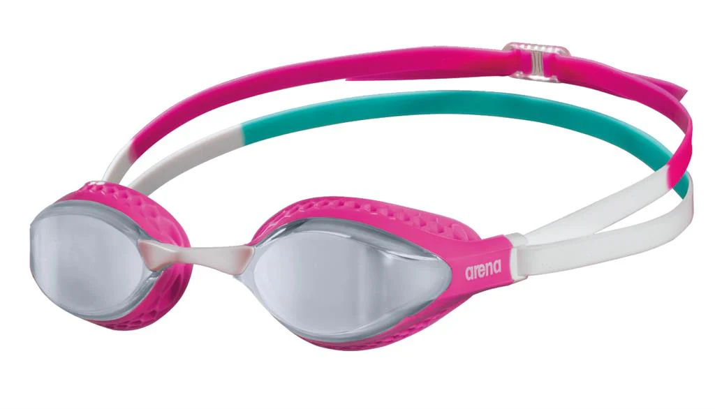 Ridgewood YMCA Swim Team _ARENA Air Speed Mirror Goggle