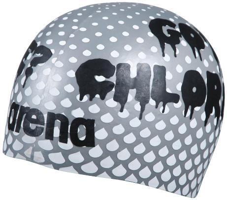 ARENA Poolish Moulded Silicone Swim Cap