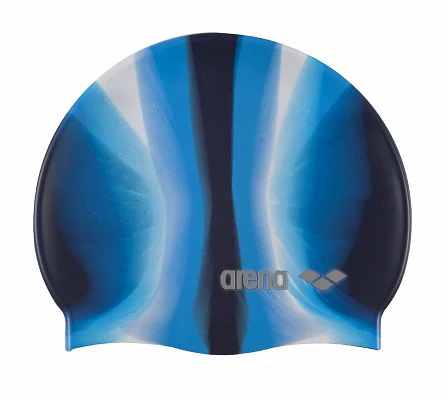 ARENA Pop Art Silicone Swim Cap