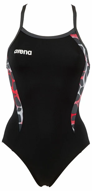 ARENA Women's Carbonite Light Drop Back - Adult