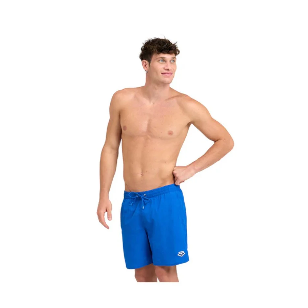 ARENA Men'S Icons Solid Boxer