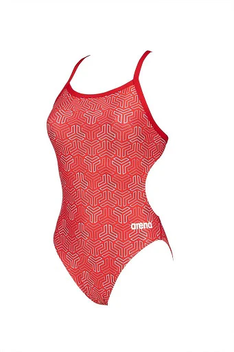 ARENA Womens Kikko Challenge Back One Piece Variants