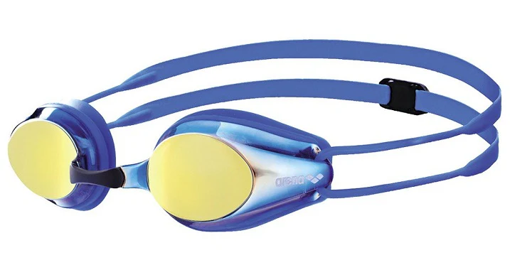 BROADLANDS ARENA Tracks Junior Mirror Goggles