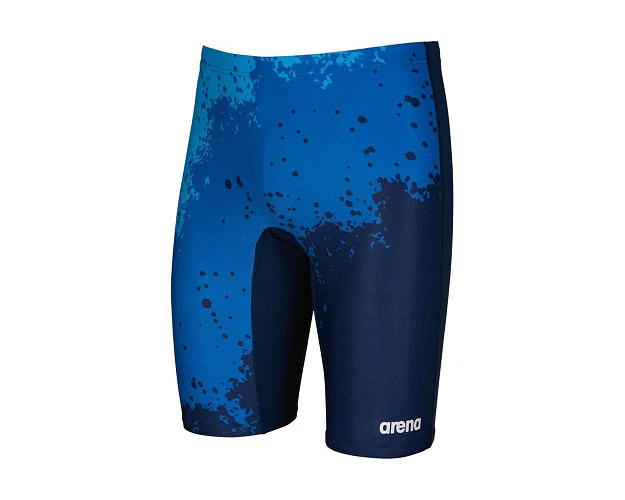 ARENA Men's Spraypaint MaxLife Jammer Swimsuit