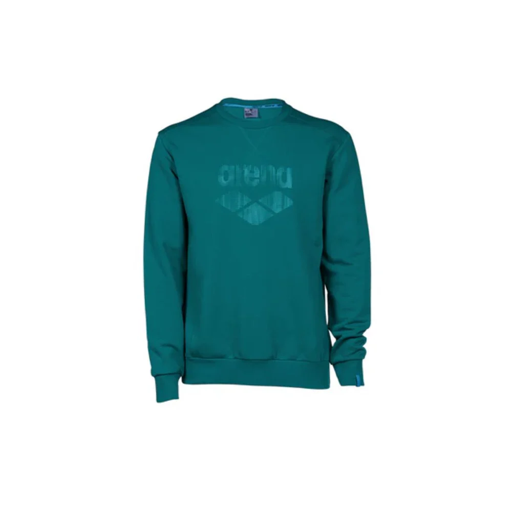 ARENA Crew Sweat Logo