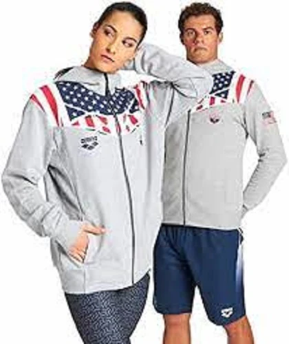 ARENA Og Hooded F/Z Jacket