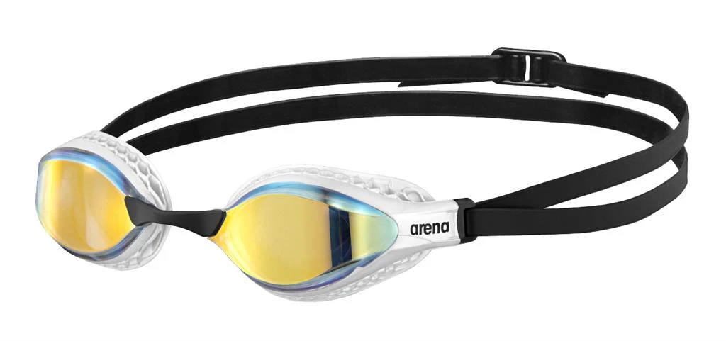 Ridgewood YMCA Swim Team _ARENA Air Speed Mirror Goggle