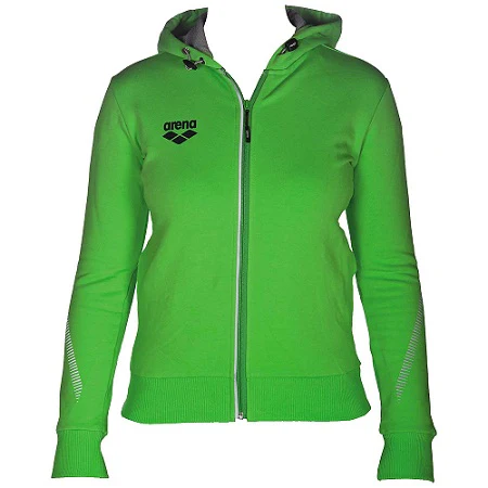 ARENA Women's Team Line Hooded Jacket