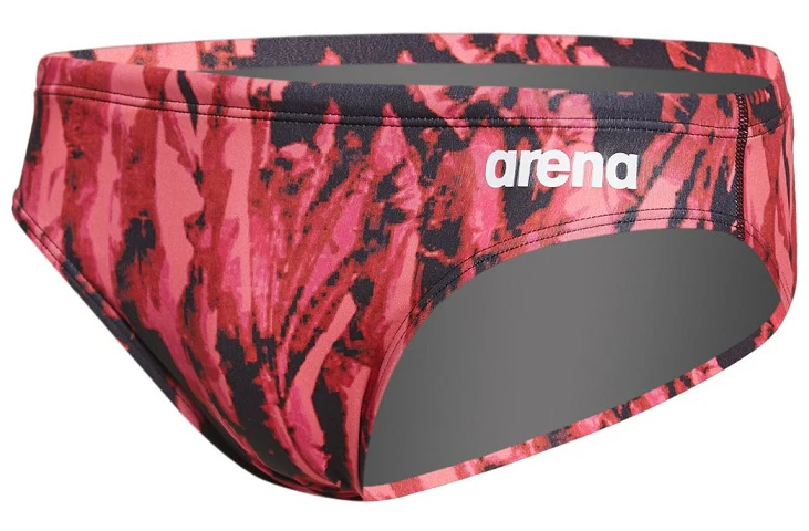 ARENA Men's Painted Brief Swimsuit