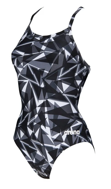 ARENA Women's Shattered Glass Light Drop Back