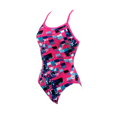 ARENA Waternity Mahogany Female Light Drop Back Youth